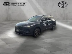 Toyota Corolla Cross 2.0 HSD Premium AWD-i