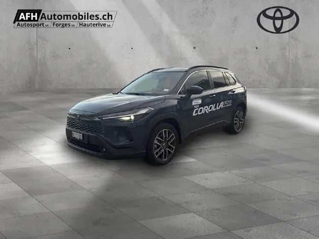 Toyota Corolla Cross 2.0 HSD Premium AWD-i