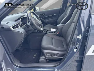 Toyota Corolla Cross 2.0 HSD Premium AWD-i