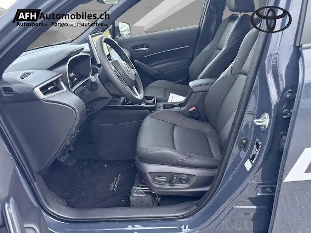 Toyota Corolla Cross 2.0 HSD Premium AWD-i