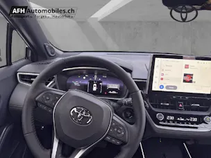 Toyota Corolla Cross 2.0 HSD Premium AWD-i