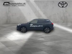 Toyota Corolla Cross 2.0 HSD Premium AWD-i
