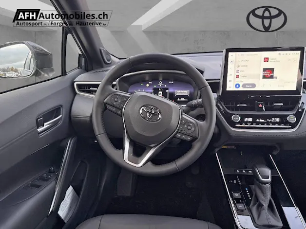 Toyota Corolla Cross 2.0 HSD Premium AWD-i