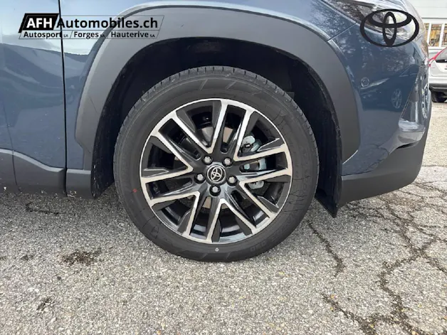 Toyota Corolla Cross 2.0 HSD Premium AWD-i
