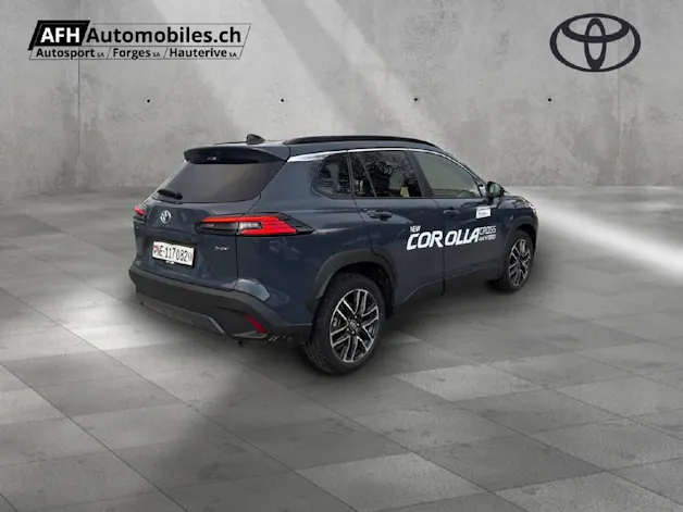 Toyota Corolla Cross 2.0 HSD Premium AWD-i