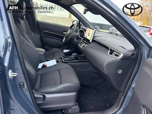 Toyota Corolla Cross 2.0 HSD Premium AWD-i