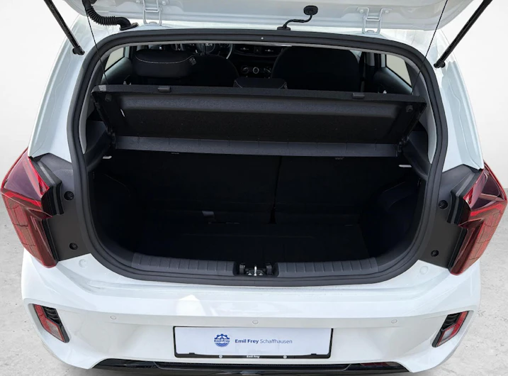 Fahrzeugbild KIA PICANTO