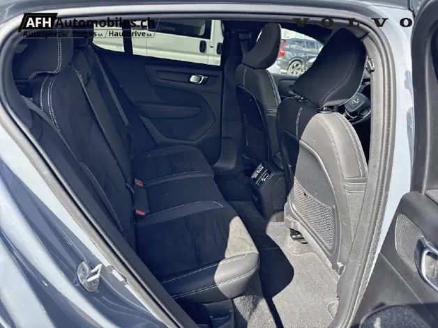 Volvo C40 E80 Ultimate AWD