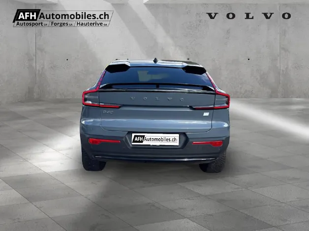 Volvo C40 E80 Ultimate AWD