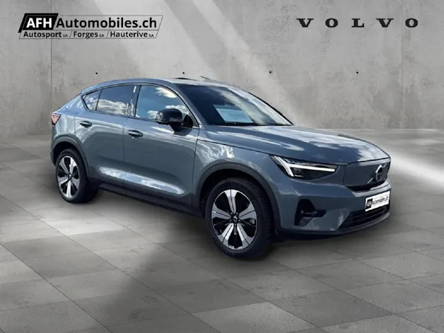 Volvo C40 E80 Ultimate AWD
