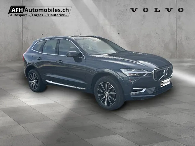 Volvo XC60 2.0 T8 TE Inscription eAWD