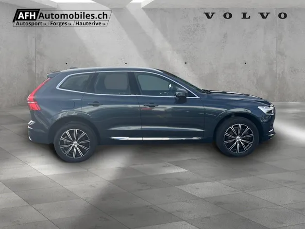 Volvo XC60 2.0 T8 TE Inscription eAWD