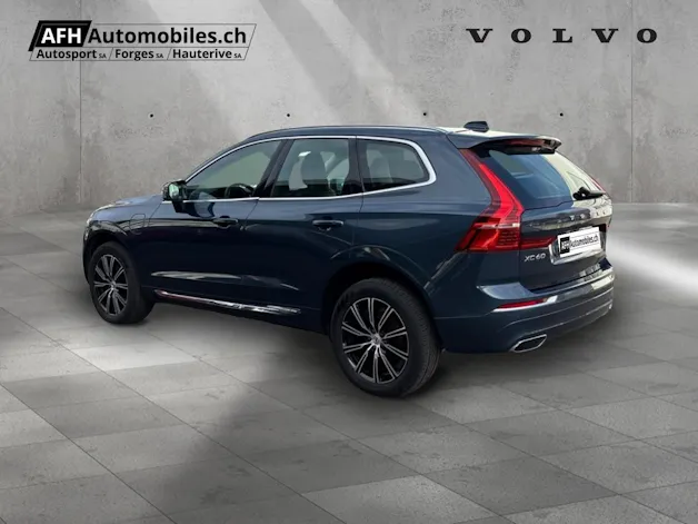 Volvo XC60 2.0 T8 TE Inscription eAWD