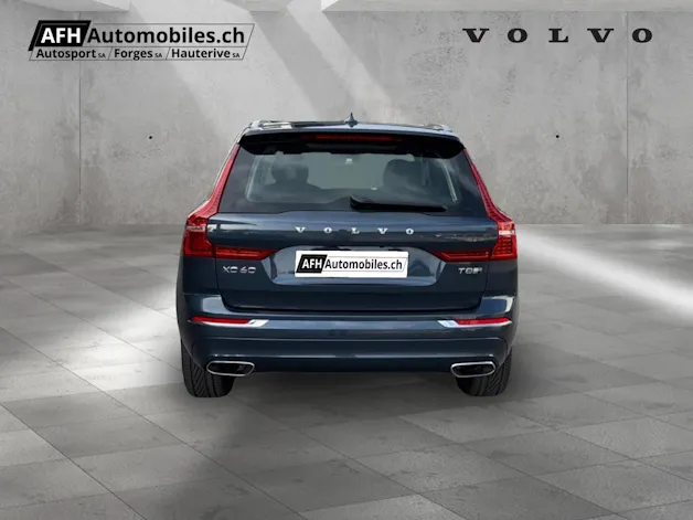 Volvo XC60 2.0 T8 TE Inscription eAWD