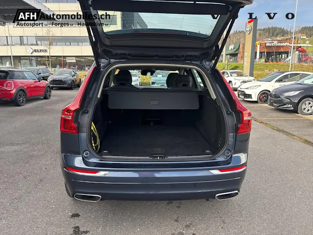Volvo XC60 2.0 T8 TE Inscription eAWD