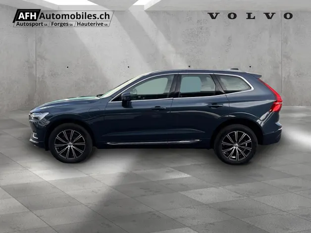 Volvo XC60 2.0 T8 TE Inscription eAWD