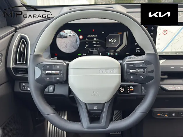 Kia EV5 81 kWh GT-Line