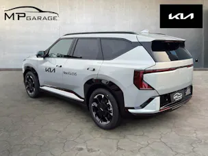 Kia EV5 81 kWh GT-Line