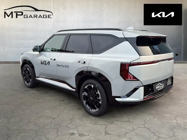 Kia EV5 81 kWh GT-Line