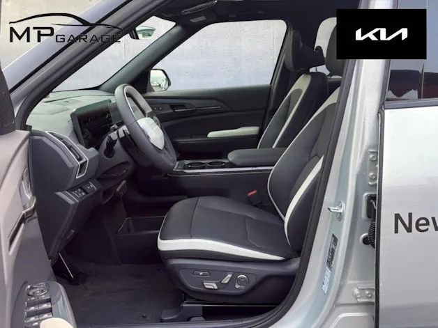 Kia EV5 81 kWh GT-Line