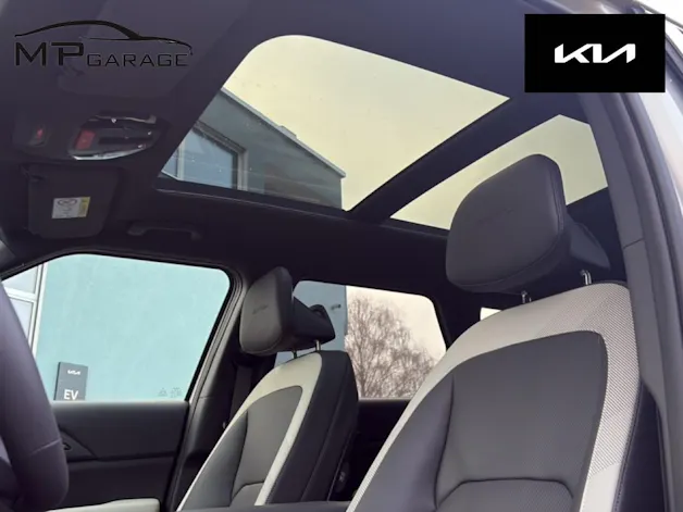 Kia EV5 81 kWh GT-Line
