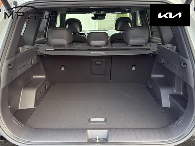 Kia EV5 81 kWh GT-Line