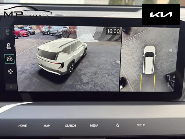 Kia EV5 81 kWh GT-Line