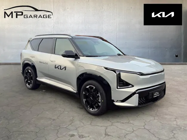 Kia EV5 81 kWh GT-Line