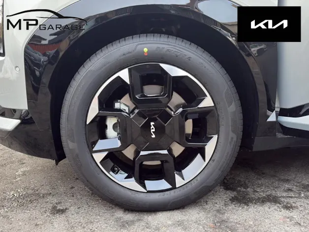 Kia EV5 81 kWh GT-Line