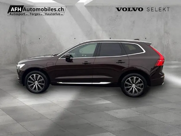 Volvo XC60 2.0 T8 TE Momentum eAWD