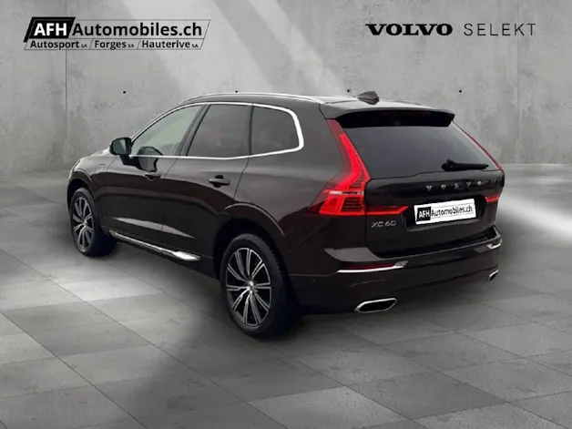 Volvo XC60 2.0 T8 TE Momentum eAWD