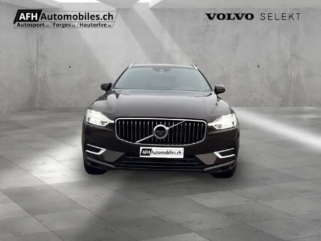 Volvo XC60 2.0 T8 TE Momentum eAWD