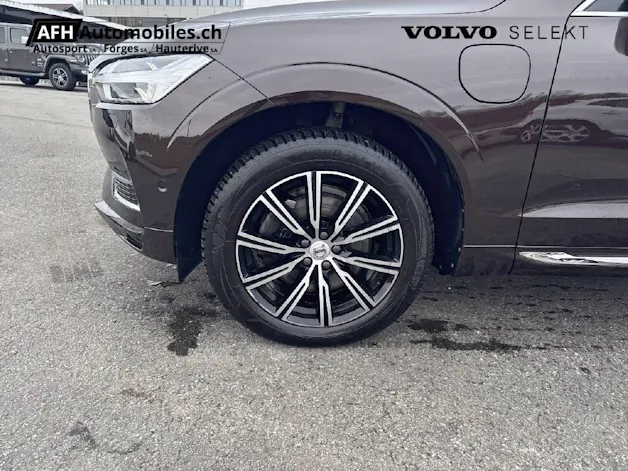 Volvo XC60 2.0 T8 TE Momentum eAWD