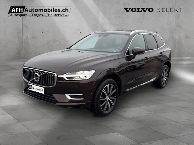 Volvo XC60 2.0 T8 TE Momentum eAWD