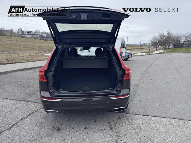 Volvo XC60 2.0 T8 TE Momentum eAWD