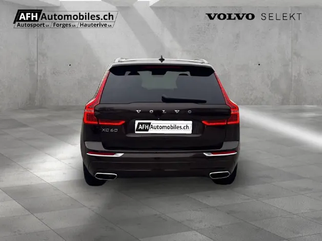 Volvo XC60 2.0 T8 TE Momentum eAWD