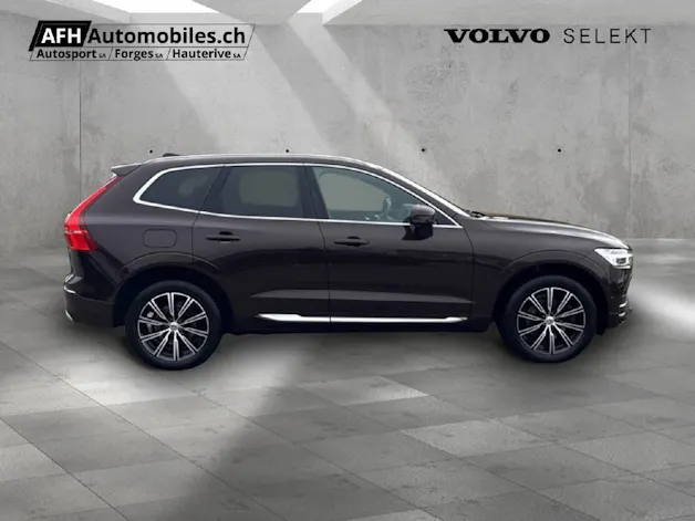 Volvo XC60 2.0 T8 TE Momentum eAWD