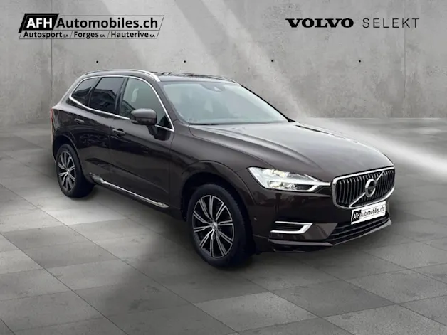 Volvo XC60 2.0 T8 TE Momentum eAWD