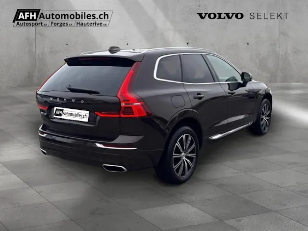 Volvo XC60 2.0 T8 TE Momentum eAWD