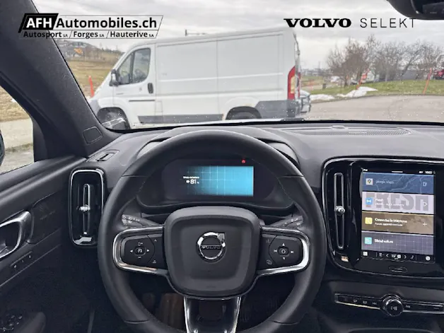Volvo C40 P8 Twin Recharge AWD