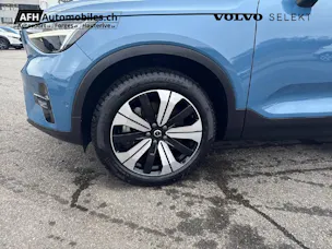 Volvo C40 P8 Twin Recharge AWD