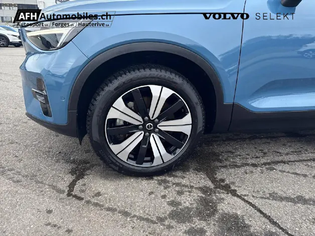 Volvo C40 P8 Twin Recharge AWD