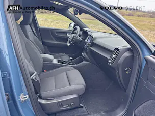 Volvo C40 P8 Twin Recharge AWD