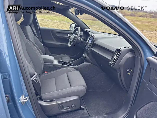 Volvo C40 P8 Twin Recharge AWD