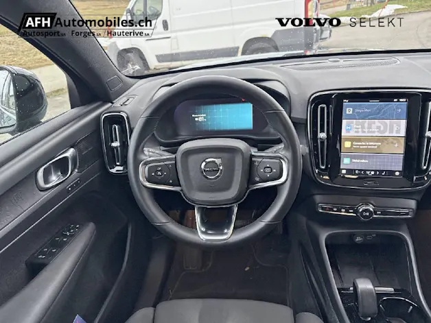 Volvo C40 P8 Twin Recharge AWD
