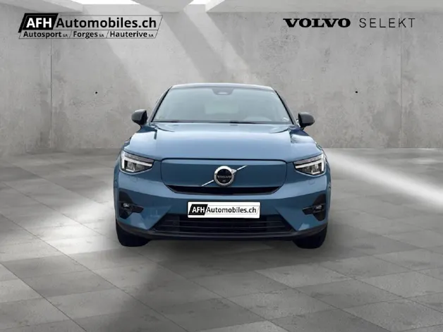 Volvo C40 P8 Twin Recharge AWD