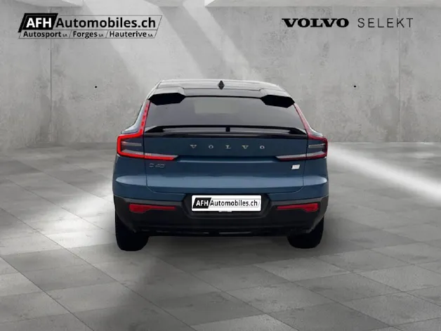Volvo C40 P8 Twin Recharge AWD