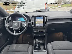 Volvo C40 P8 Twin Recharge AWD