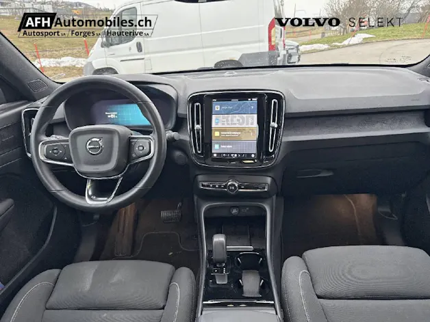Volvo C40 P8 Twin Recharge AWD