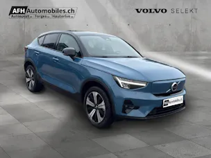 Volvo C40 P8 Twin Recharge AWD